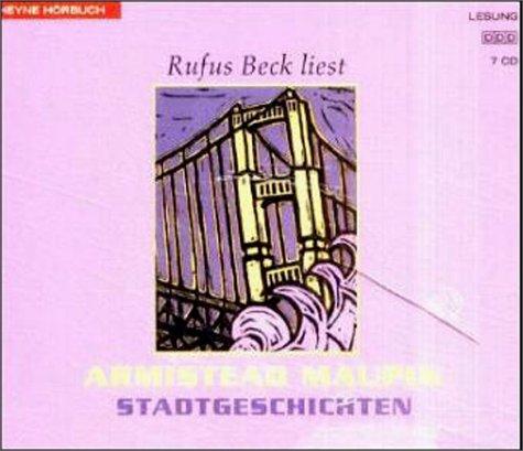 Stadtgeschichten 1. 7 CDs