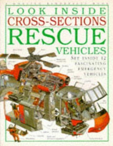 Rescue Vehicles (Look Inside Cross-sections S.)