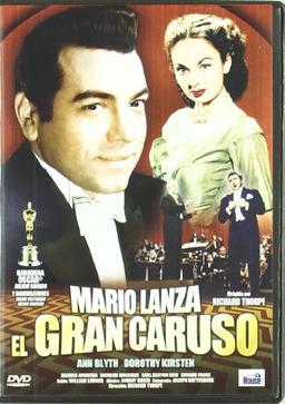 El Gran Caruso (The Great Caruso) [Spanien Import]