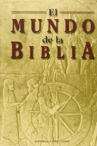 El mundo de la biblia (sin colección)