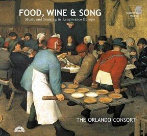 Food,Wine & Song