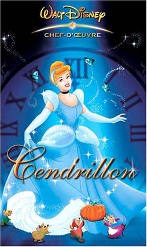 Cendrillon [VHS] [FR Import]