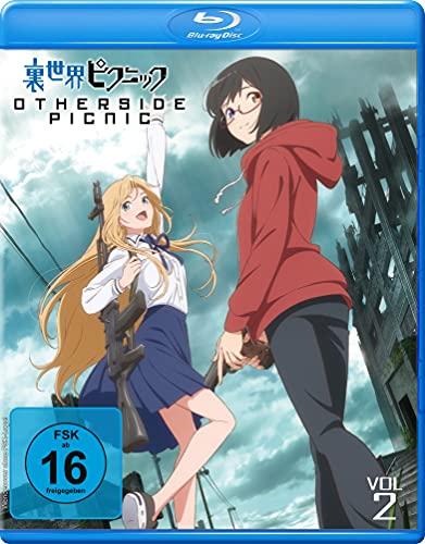 Otherside Picnic Vol. 2 (Ep. 5-8) [Blu-ray]