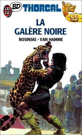 La galère noire