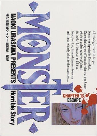 ‰Y‘ò’¼Ž÷ƒ‚ƒ“ƒXƒ^[13‚ðƒvƒŒƒ[ƒ“ƒc (Naoki Urasawa's Monster, #13)