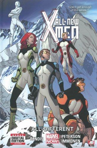 All-New X-Men Volume 4: All-Different