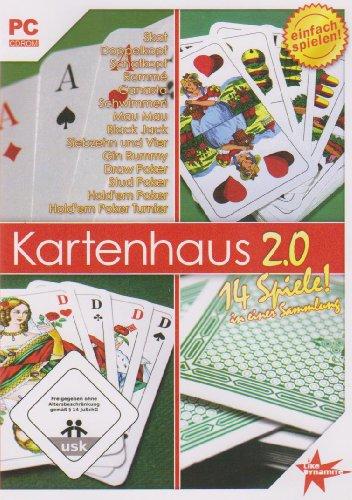 Kartenhaus 2