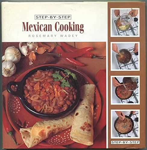 Mexican cooking (Step-by-step)