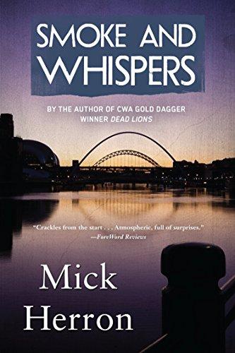 Smoke and Whispers (The Oxford Series, Band 4)