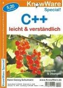 C++ leicht und verständlich. Programmieren lernen mit dem Borland C++Builder