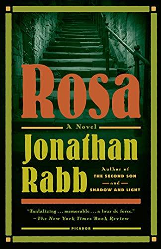 Rosa (Detective Inspector Nikolai Hoffner)