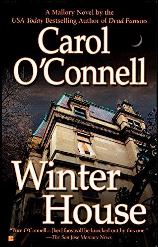 Winter House (A Mallory Novel, Band 8)