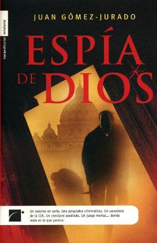 Espia de Dios (Roca Editorial Misterio)