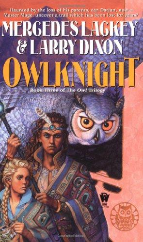 Owlknight (The Owl Mage Trilogy)