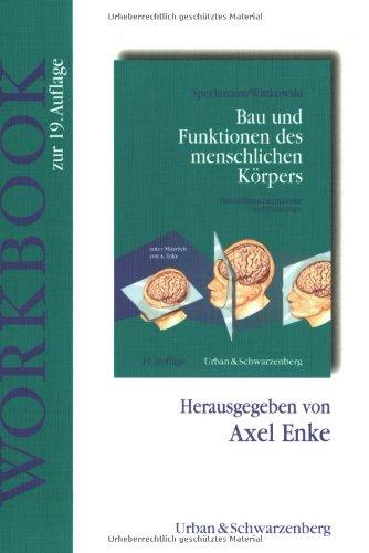 Bau und Funktionen des menschlichen Körpers, Workbook