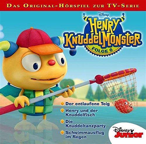 Disney - Henry Knuddelmonster 06