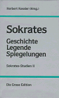 Sokrates-Studien, Bd.2, Sokrates, Geschichte, Legende, Spiegelungen (Die Graue Reihe)