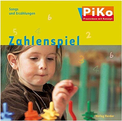 Zahlenspiel: Songs und Erzählungen (PiKo - Praxisideen mit Konzept)