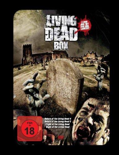 Living Dead Metallbox Edition (2 DVDs)