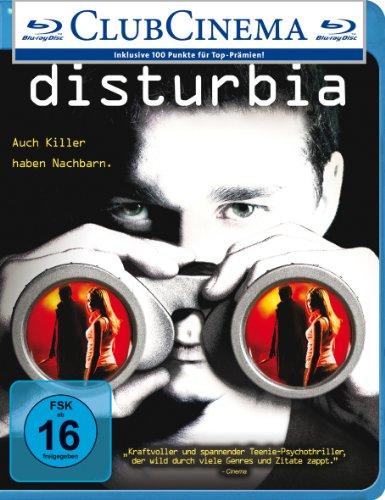 Disturbia [Blu-ray]