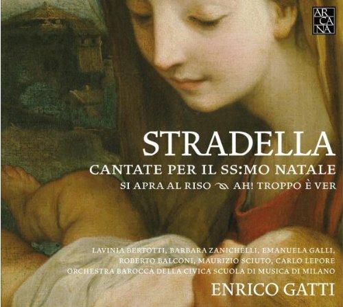 Stradella: Cantate per il natale - Weihnachtskantate