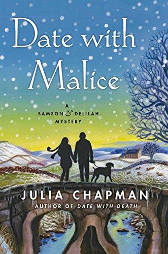 Date With Malice (Samson and Delilah Mysteries)