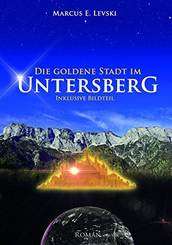 Die Goldene Stadt im Untersberg