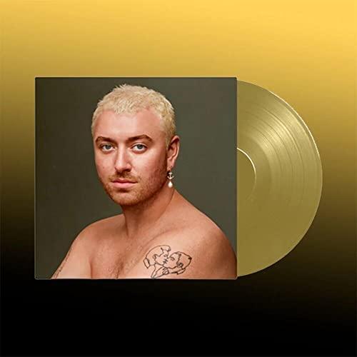 Gloria - Limited Edition - Gold Vinyl [Vinyl LP]