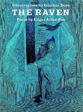 The Raven (Dover Fine Art, History of Art)