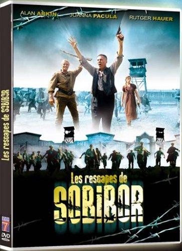 Les réscapés du sobibor [FR Import]