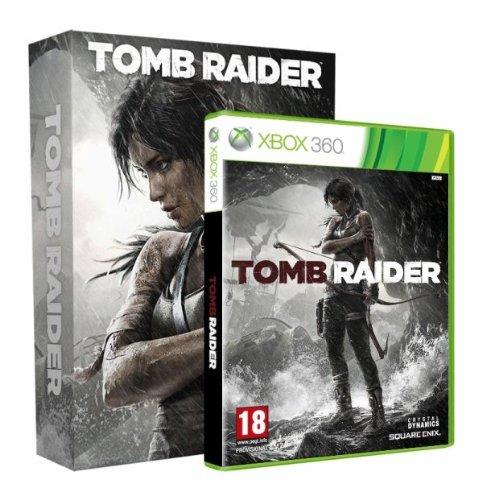 Third Party - Tomb Raider : survival edition Occasion [XBOX360] - 5021290054288