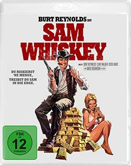 Sam Whiskey [Blu-ray]