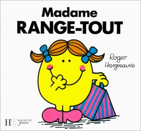 Madame Range-tout