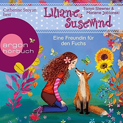 Liliane Susewind – Eine Freundin für den Fuchs (Liliane Susewind ab 4, Band 14)