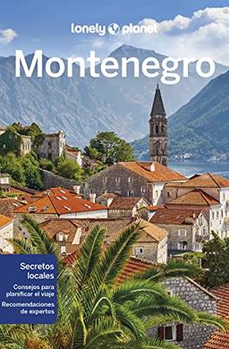 Montenegro 2 (Guías de Región Lonely Planet)