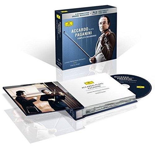 Accardo Plays Paganini (Ltd.Edt.)