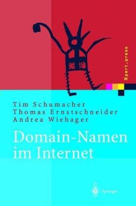 Domain-Namen im Internet: Ein Wegweiser für Namensstrategien (Xpert.press)