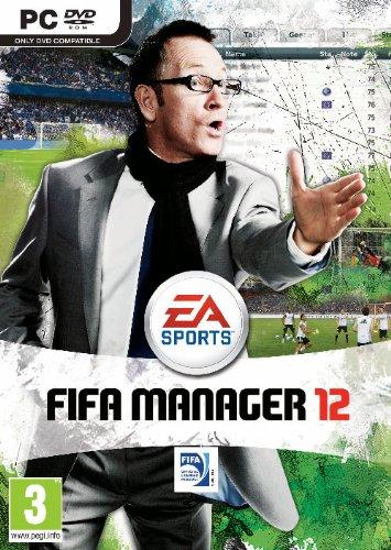 FIFA Manager 12 (PC DVD)