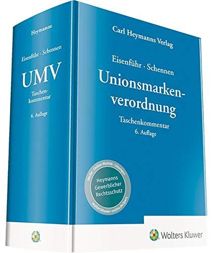 Unionsmarkenverordnung