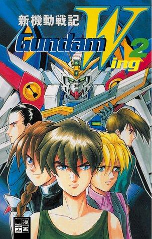 Gundam Wing, Bd.2