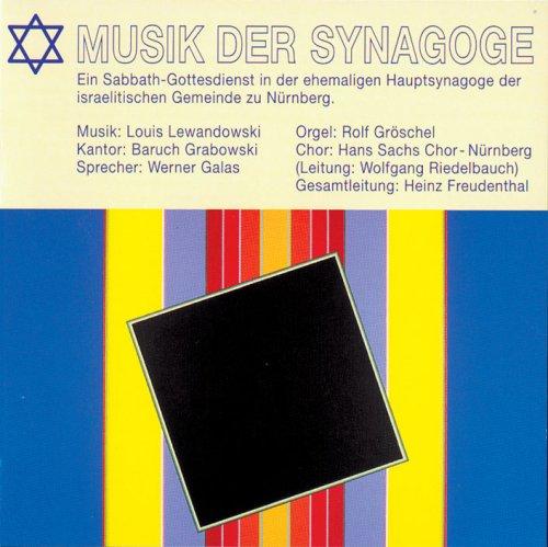 Musik der Synagoge