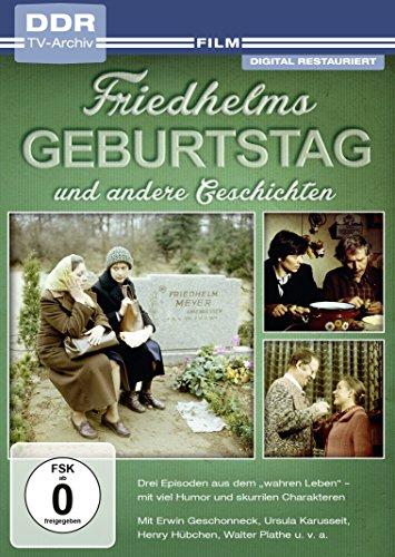 Friedhelms Geburtstag und andere Geschichten (DDR TV-Archiv)