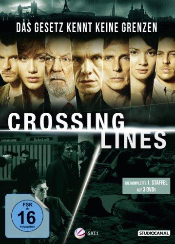 Crossing Lines - Die komplette 1. Staffel [3 DVDs]