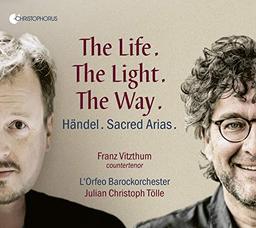 Händel: The Life. The Light. The Way. - Geistiche Kantaten