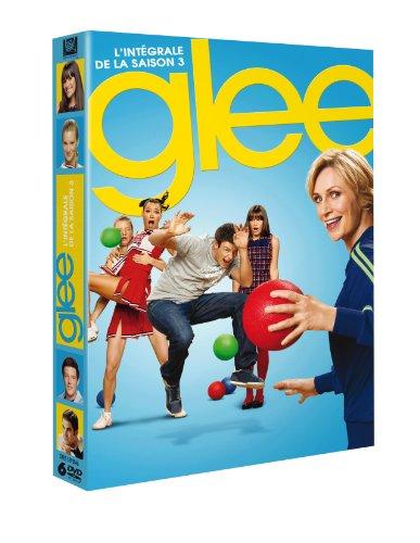 Coffret glee saison 3 [FR Import]