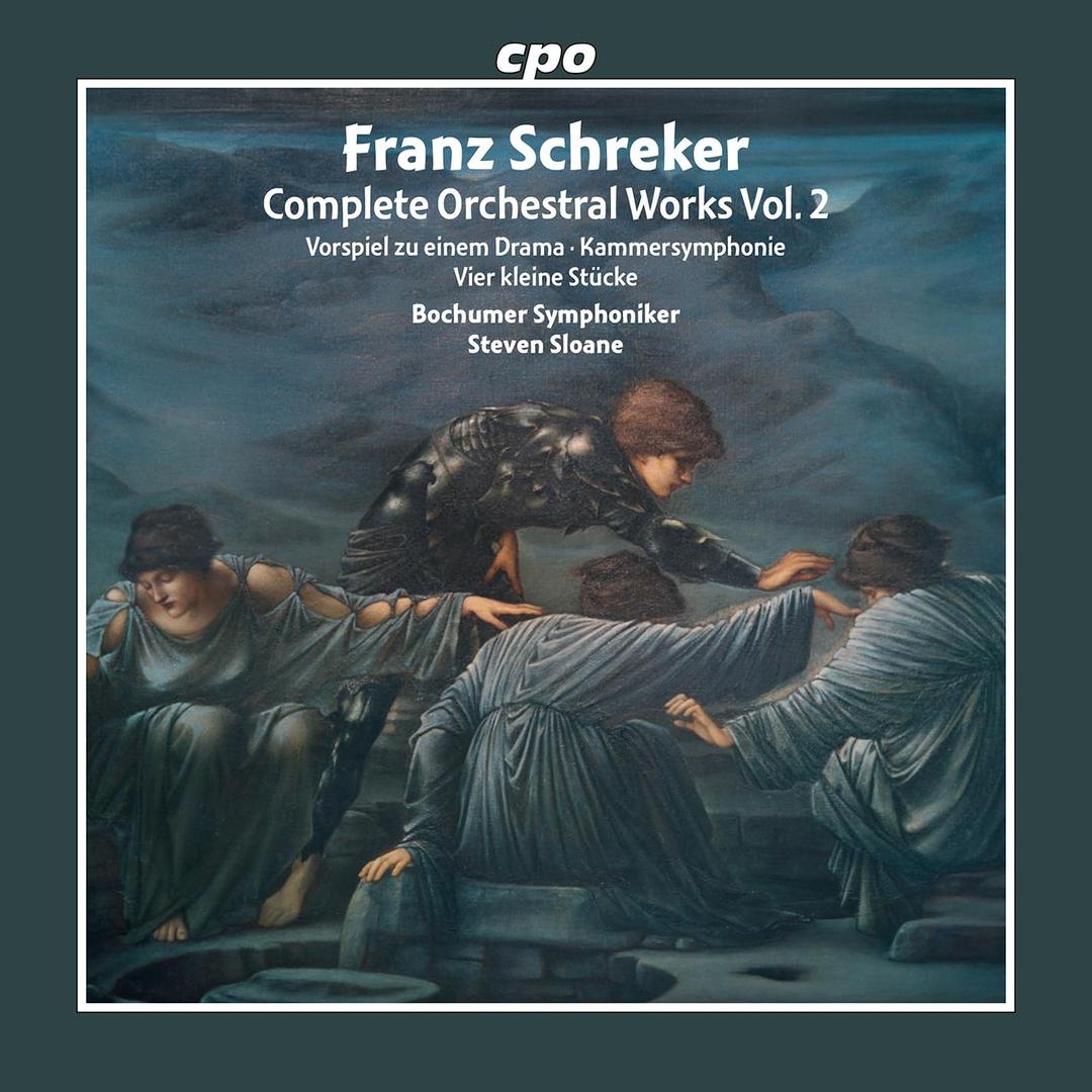 Complete Orchestral Works Volume 2