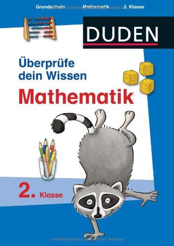 Überprüfe dein Wissen! Mathe 2. Klasse