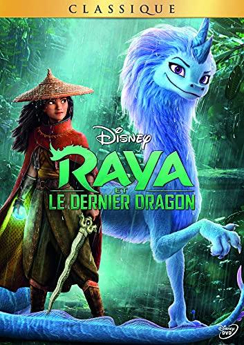 Raya et le dernier dragon [FR Import]