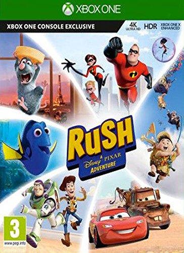 Disney Rush Jeu Xbox One