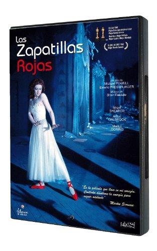 Las Zapatillas Rojas (The Red Shoes) (1948) (Import Edition)